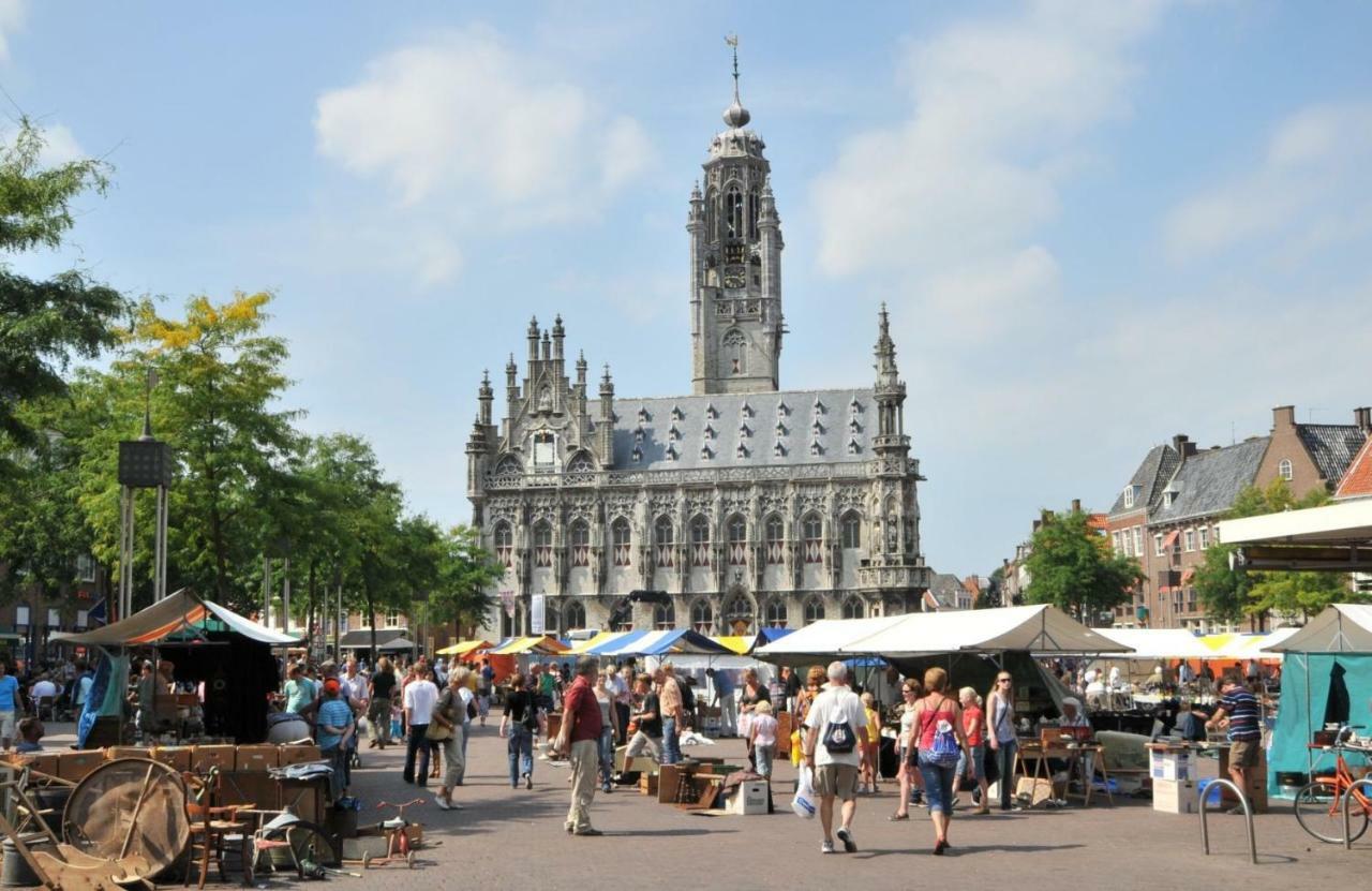 City House Adults Only Middelburg Kültér fotó