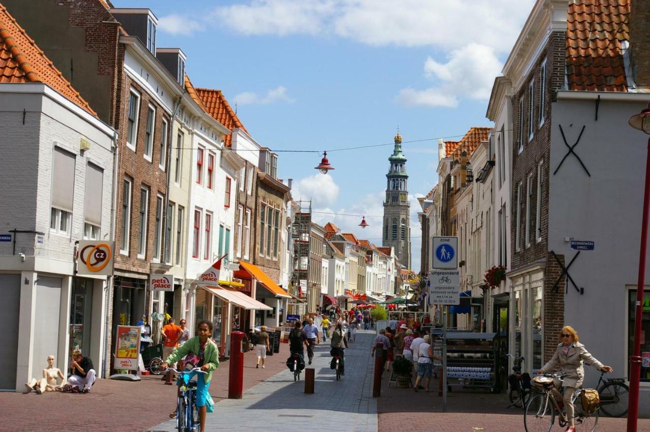 City House Adults Only Middelburg Kültér fotó