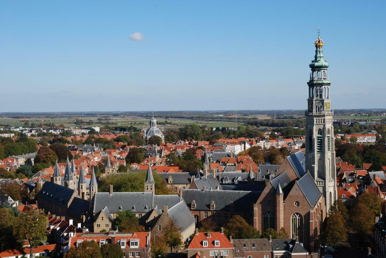 City House Adults Only Middelburg Kültér fotó