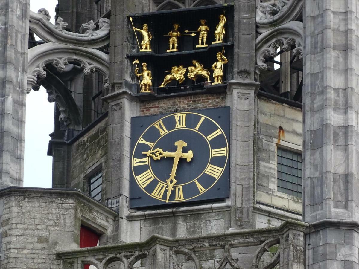 City House Adults Only Middelburg Kültér fotó